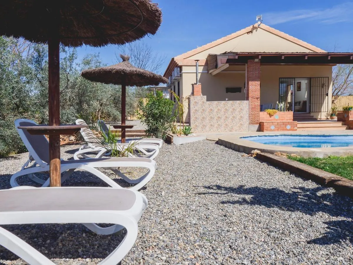Cubo'S Greenlife House Villa Alhaurin el Grande 0*,  Spain
