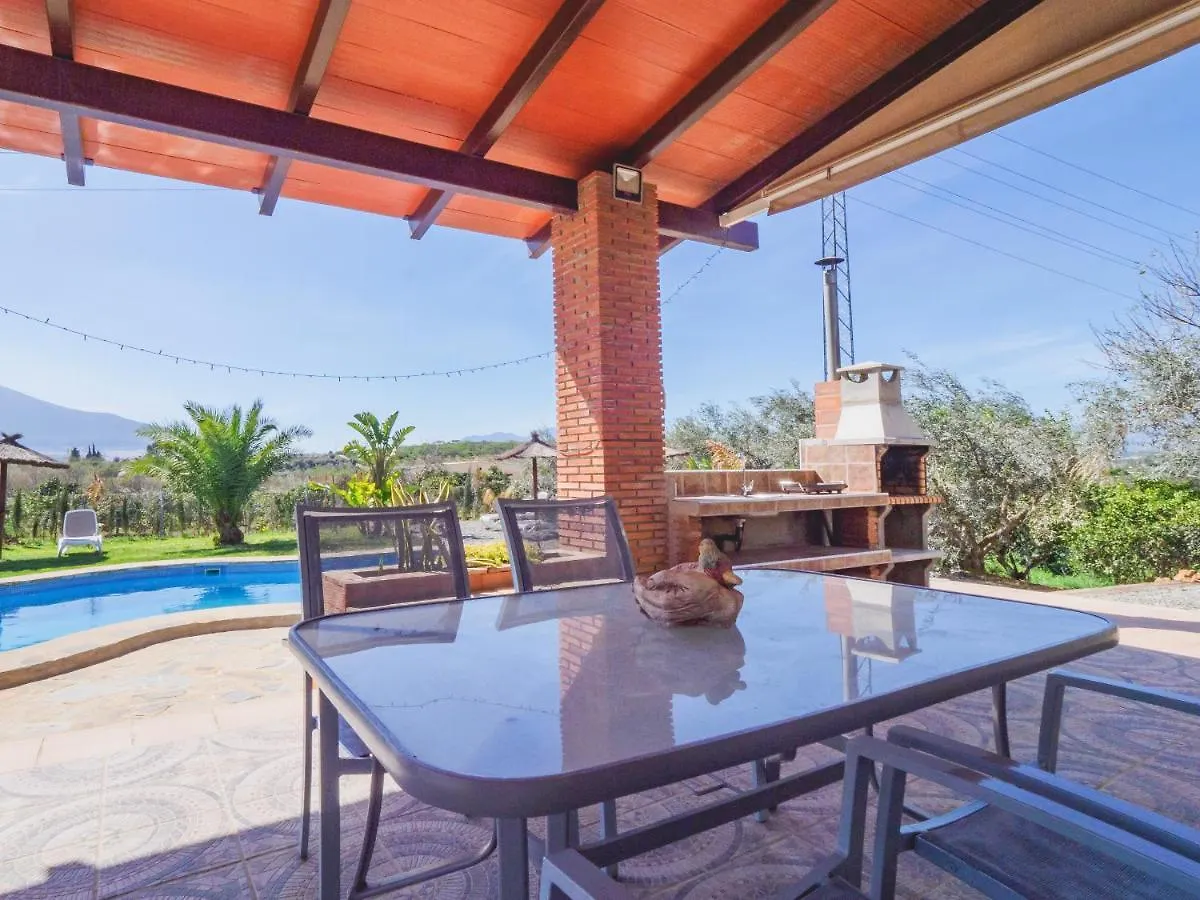 Holiday home Cubo'S Greenlife House Villa Alhaurin el Grande