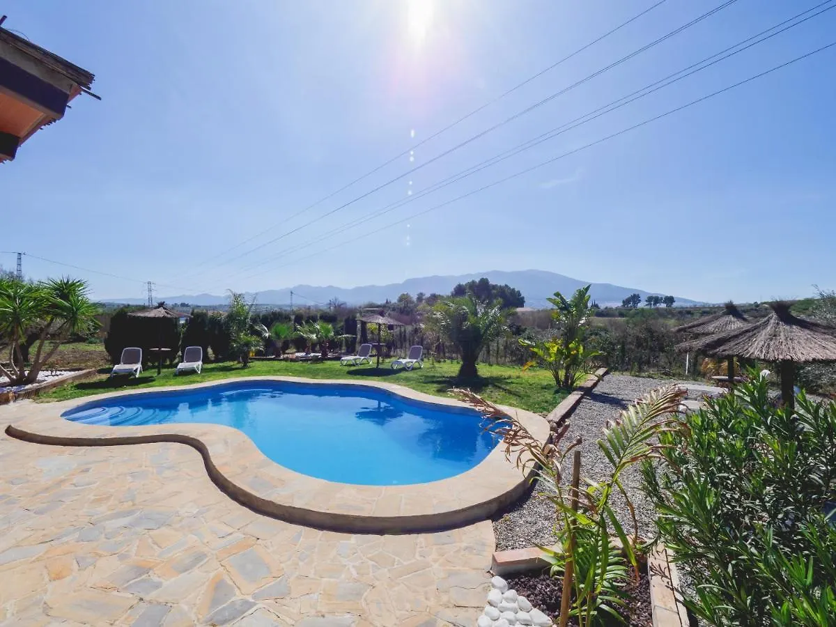 Cubo'S Greenlife House Villa Alhaurin el Grande