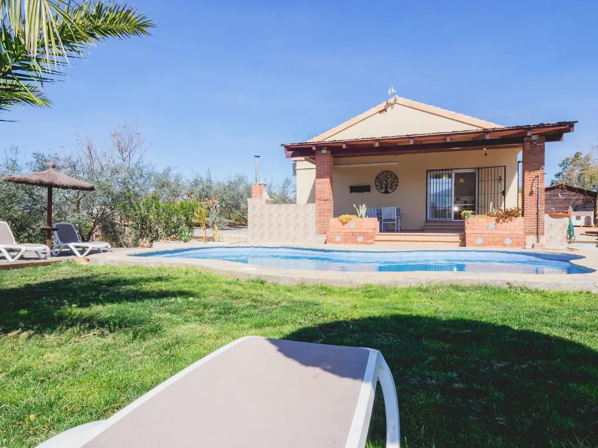 Cubo'S Greenlife House Villa Alhaurin el Grande Spain