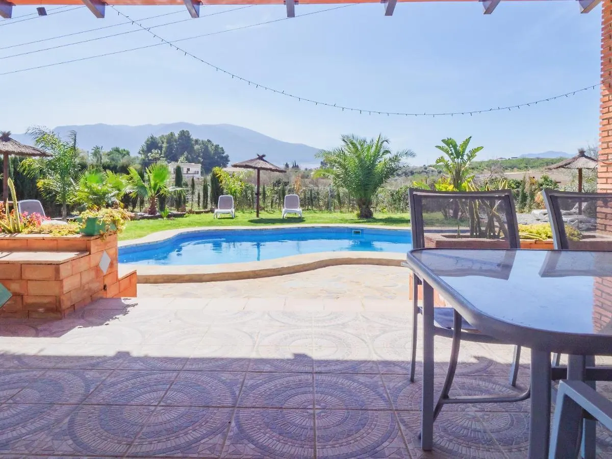 Cubo'S Greenlife House Villa Alhaurin el Grande Holiday home