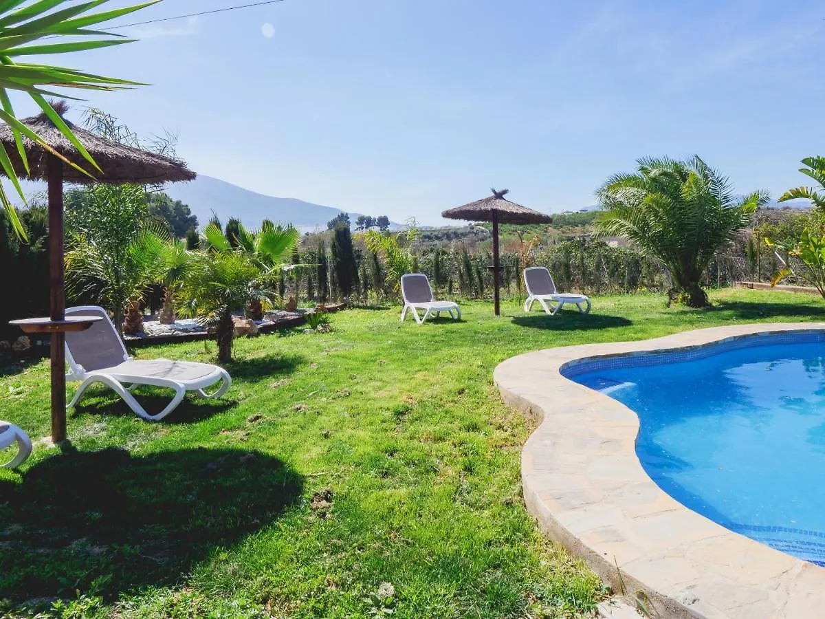 Holiday home Cubo'S Greenlife House Villa Alhaurin el Grande Spain