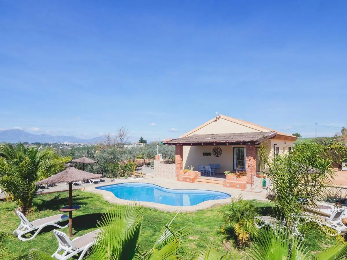 Cubo'S Greenlife House Villa Alhaurin el Grande
