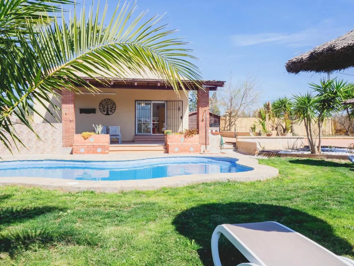 Cubo'S Greenlife House Villa Alhaurin el Grande