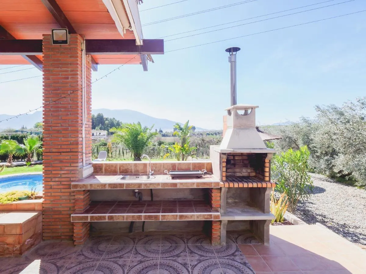 Holiday home Cubo'S Greenlife House Villa Alhaurin el Grande