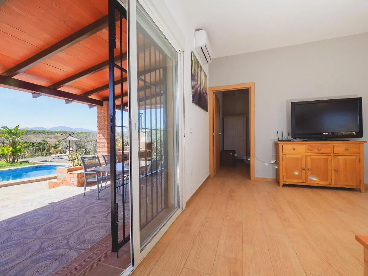 Cubo'S Greenlife House Villa Alhaurin el Grande 0*,