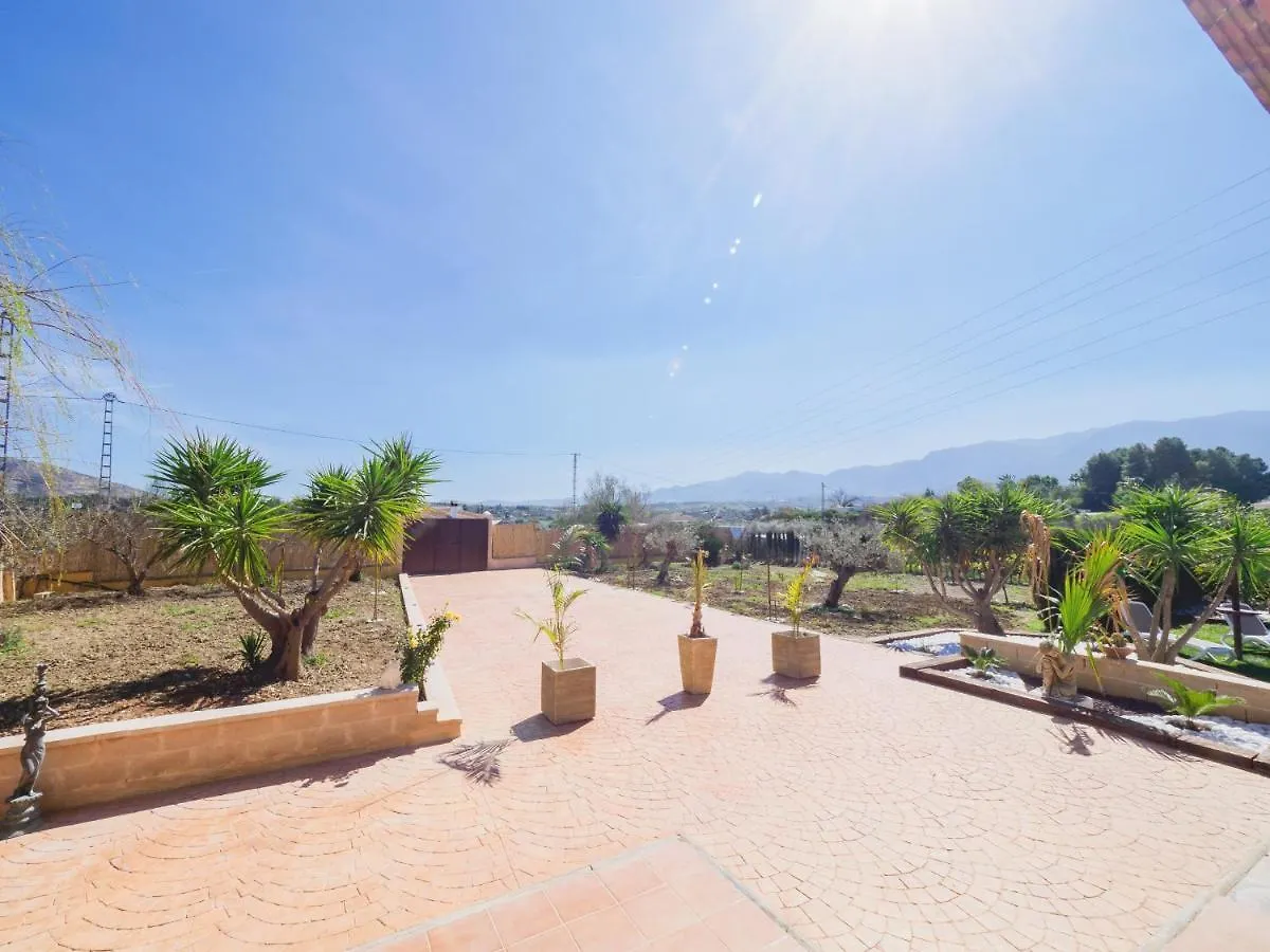 Cubo'S Greenlife House Villa Alhaurin el Grande
