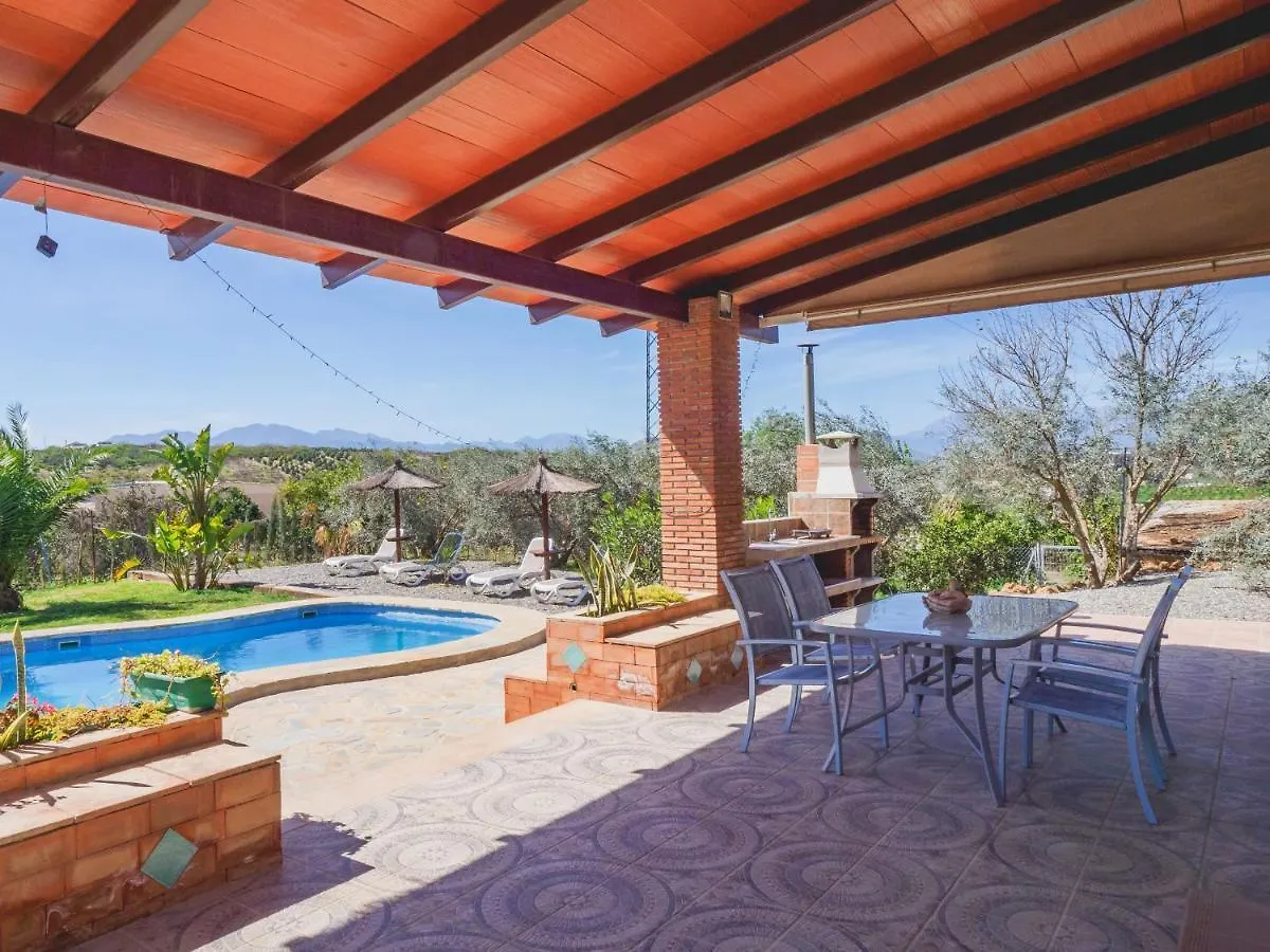 Holiday home Cubo'S Greenlife House Villa Alhaurin el Grande