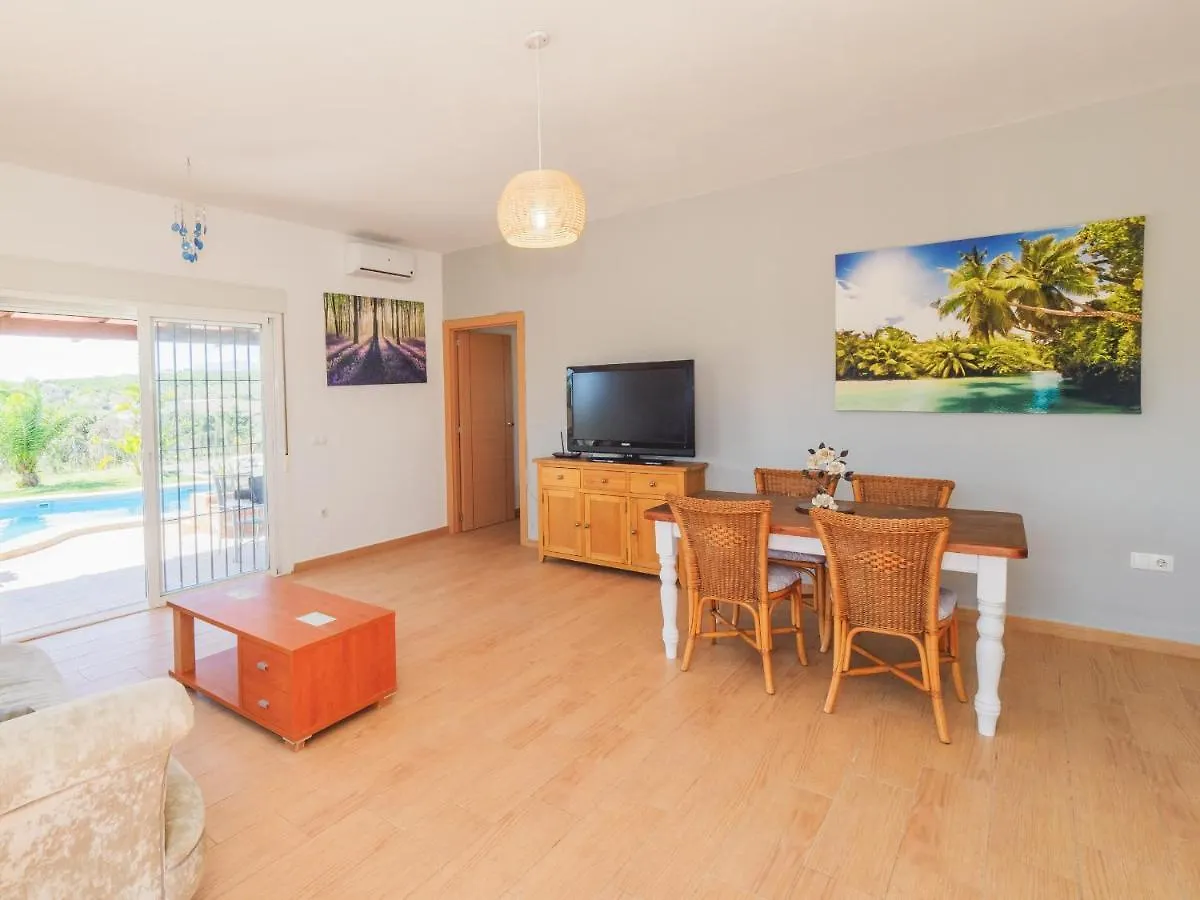 Cubo'S Greenlife House Villa Alhaurin el Grande Spain