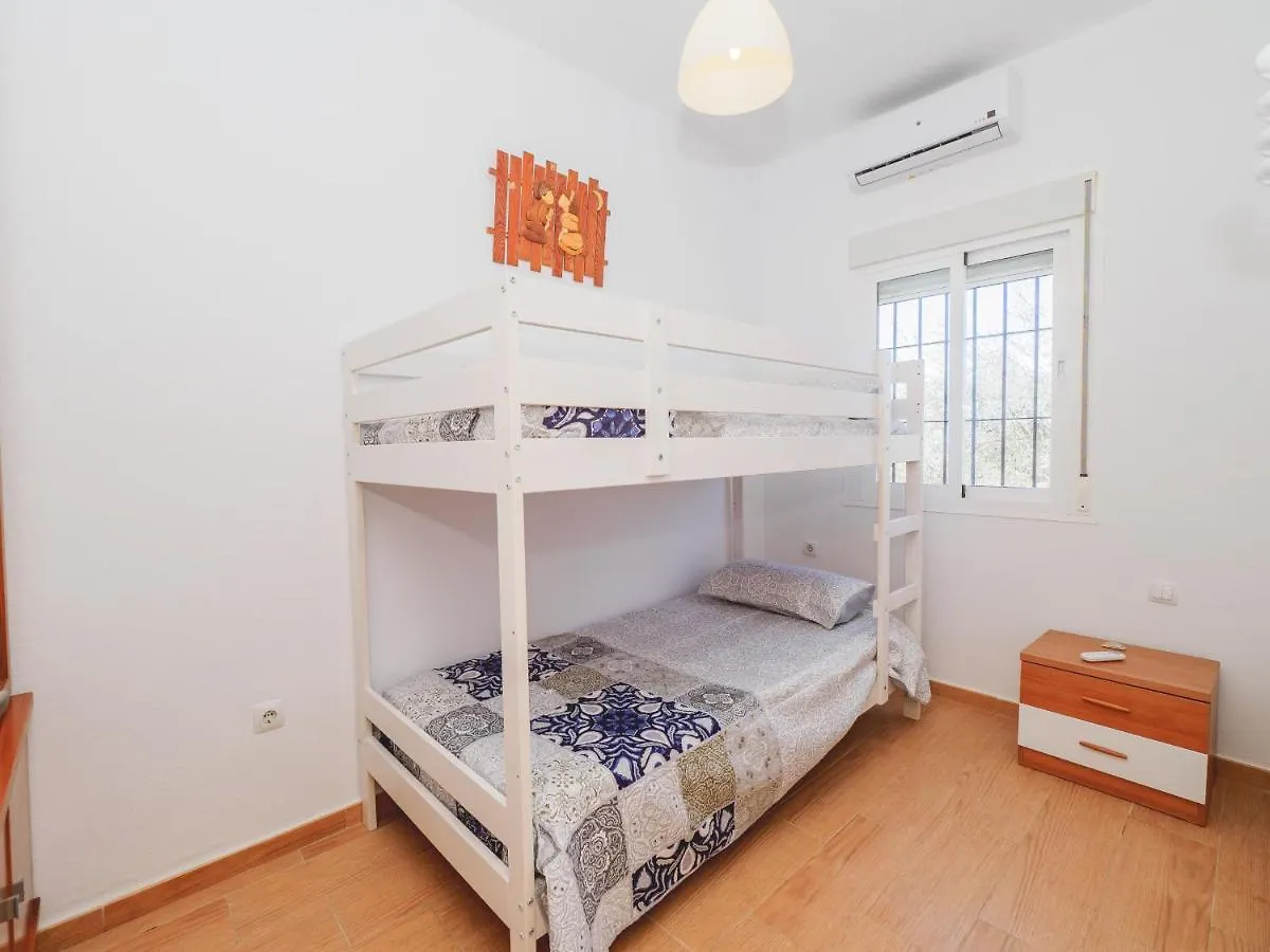 Holiday home Cubo'S Greenlife House Villa Alhaurin el Grande Spain