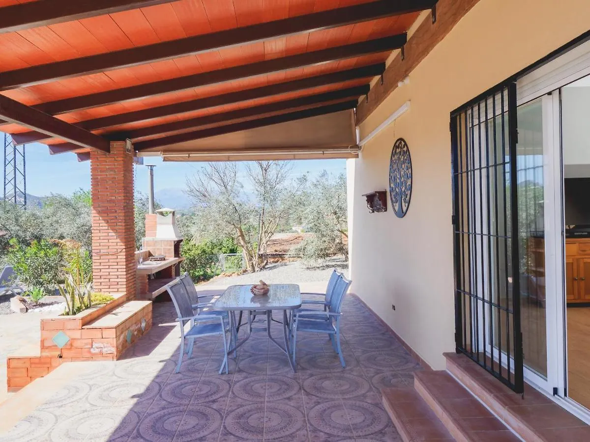 Cubo'S Greenlife House Villa Alhaurin el Grande Holiday home