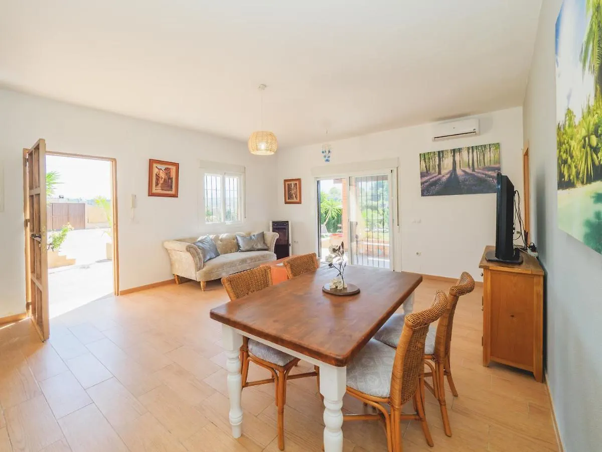 Cubo'S Greenlife House Villa Alhaurin el Grande Holiday home