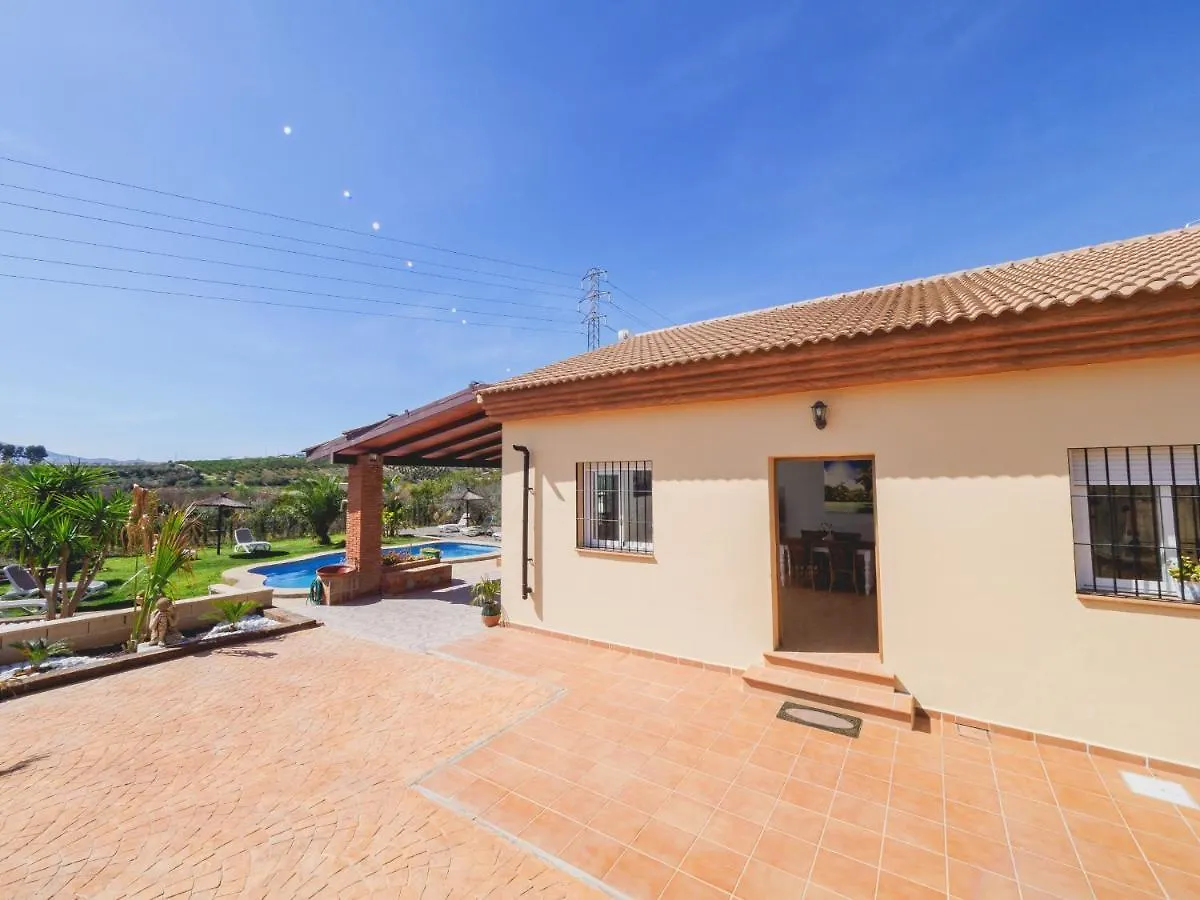Holiday home Cubo'S Greenlife House Villa Alhaurin el Grande