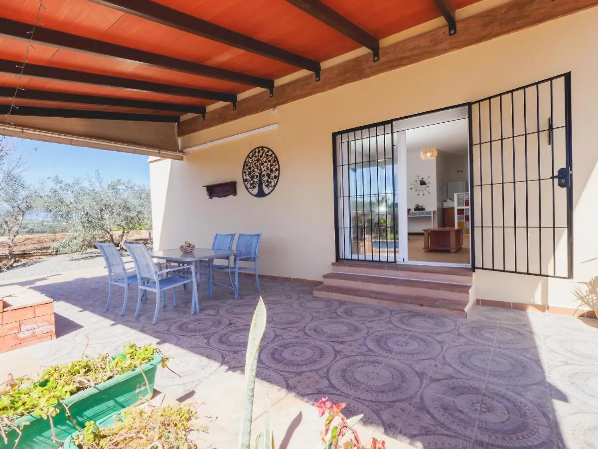 Cubo'S Greenlife House Villa Alhaurin el Grande 0*,